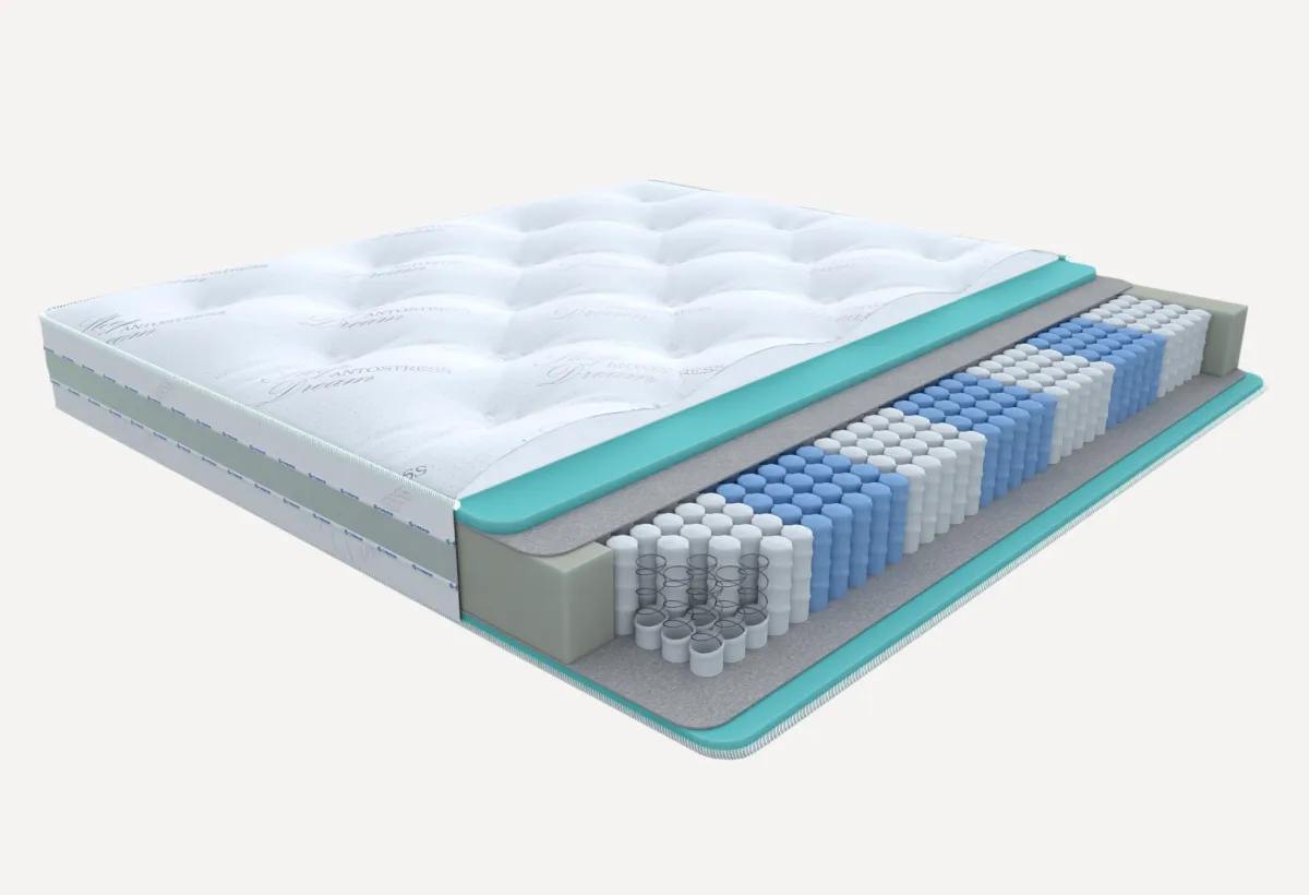 Матрас МультиФлекс Дрим MultiFlex Dream